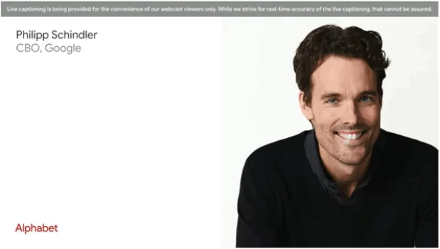 GoogleのCBO フィリップ・シンドラー氏