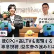 スマートニュースに聞く：低CPC×高LTVを実現する「専念視聴」型広告の強みとは