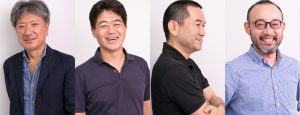 役員プロフィール