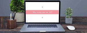 LP分析・改善コンサルティング