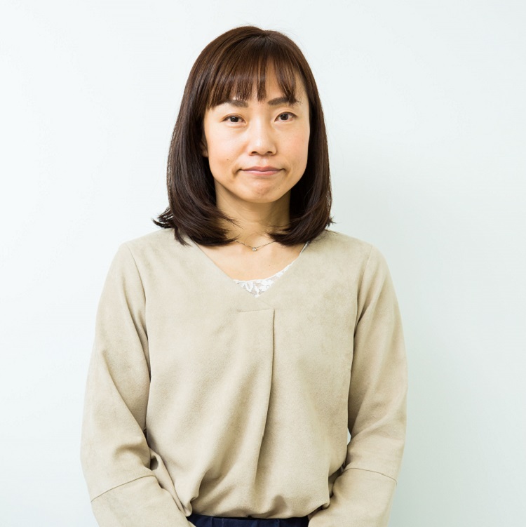 松澤明子（Akiko Matsuzawa）