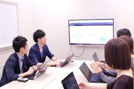 アタラ合同会社 高瀬優 ミーティング