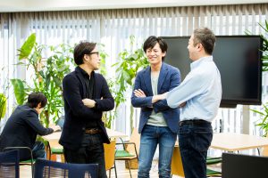 アタラ合同会社 メンバーの声