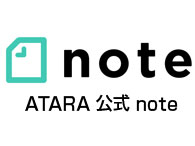 アタラ合同会社 公式note ロゴ