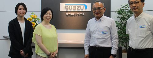 株式会社イグアス　事例