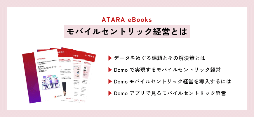 eBooks『モバイルセントリック経営とは』公開のお知らせ