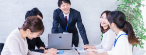 Webマーケティングコンサルタント