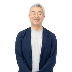 杉原剛 (Go Sugihara)