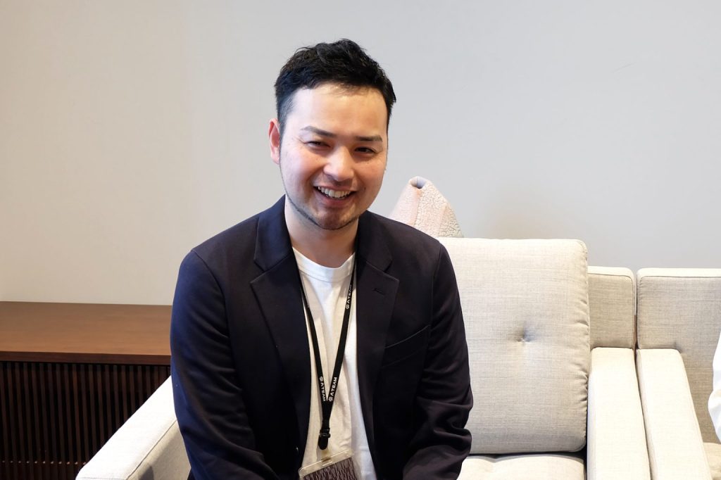 株式会社エイチームライフデザイン　プロモーションマーケティング本部　武澤康平様